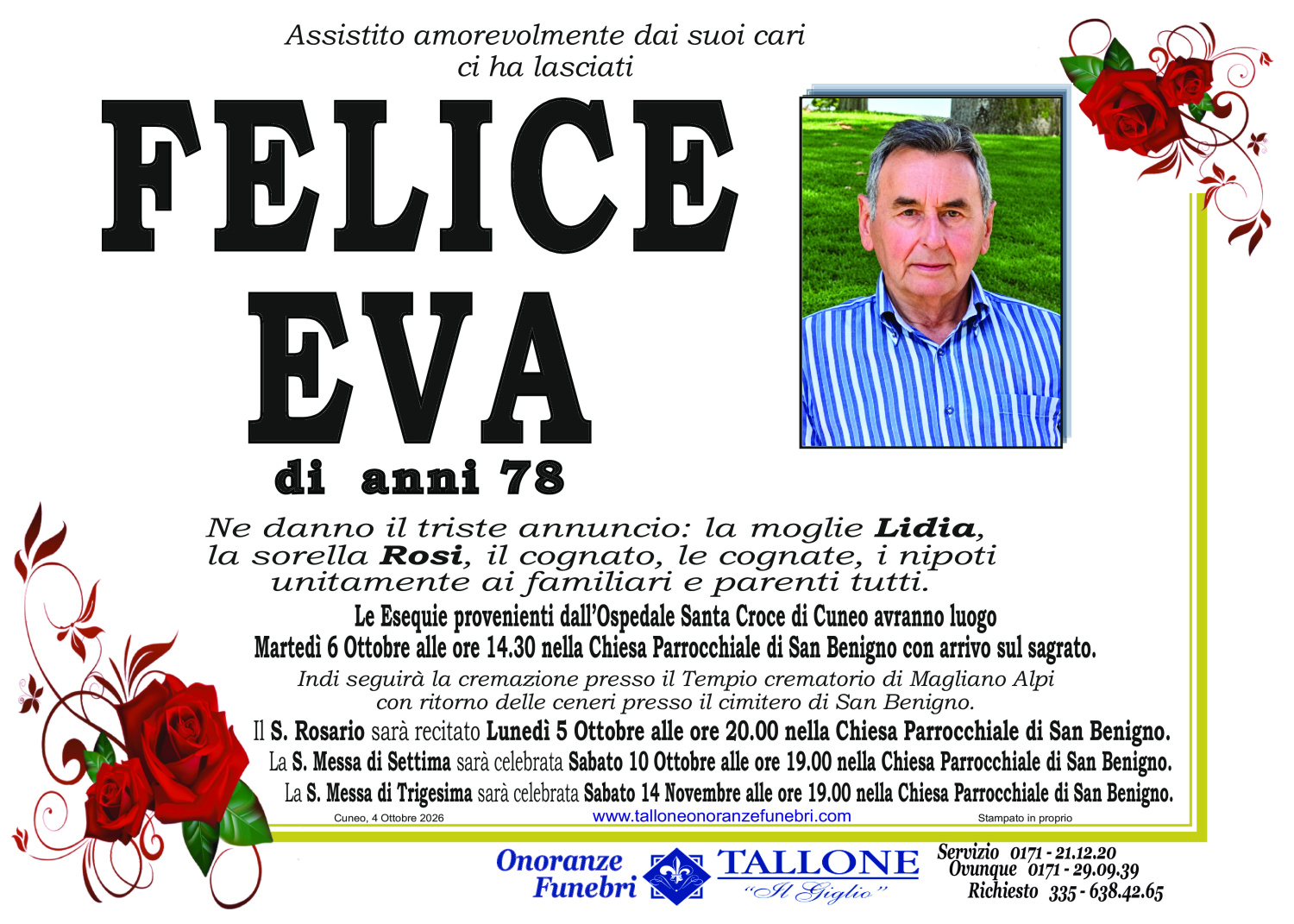 Felice Eva<small class='fs-20'></small>